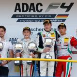 ADAC Formel 4, Oschersleben II, Van Amersfoort Racing, Leonard Hoogenboom, Kim-Luis Schramm, US Racing, Prema Powerteam, Juan Manuel Correa